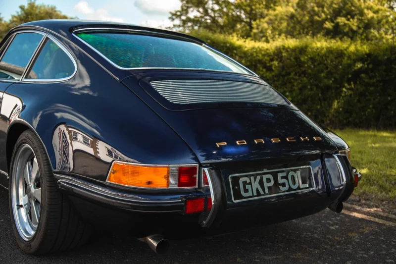 classic car, motoring, automotive, car and classic, carandclassic.co.uk, carandclassic.com, Paul Stephens, Porsche, 911, Porsche 964, Porsche 911 964, retro, boxer, '90s car, air-cooled, classic Porsche 911 for sale, classic Porsche for sale, Porsche 964 for sale, restomod, PS Autoart, Retro Touring 270R