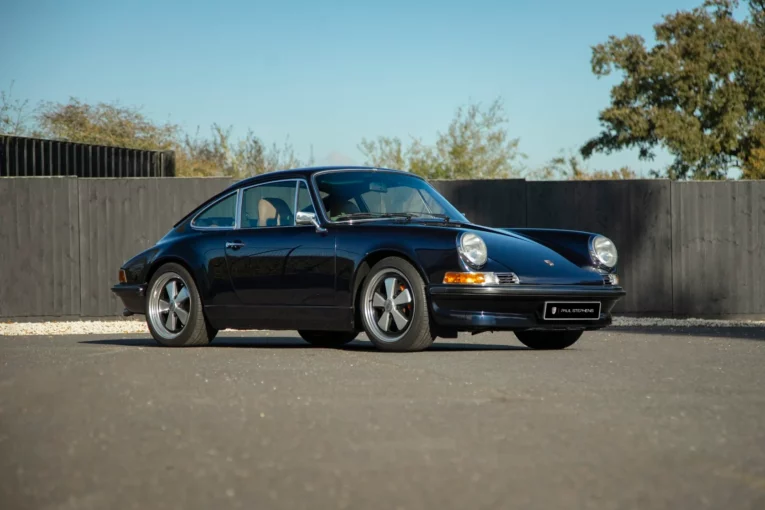 classic car, motoring, automotive, car and classic, carandclassic.co.uk, carandclassic.com, Paul Stephens, Porsche, 911, Porsche 964, Porsche 911 964, retro, boxer, '90s car, air-cooled, classic Porsche 911 for sale, classic Porsche for sale, Porsche 964 for sale, restomod, PS Autoart, Retro Touring 270R