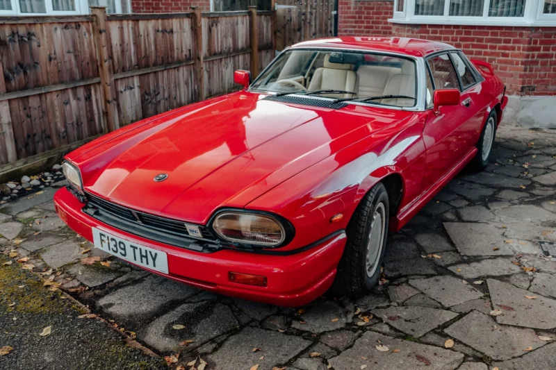 Jaguar, XJR-S, project car, restoration project, motoring, automotive, car and classic, carandclassic.co.uk, carandclassic.com, retro, classic, '80s car, British Car, classic Jaguar for sale, Jaguar XJR-S for sale, rare car, sports car, TWR, Tom Walkinshaw Racing, JaguarSport