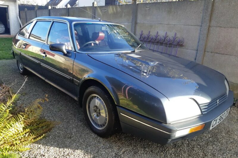 Citroën, CX, Citroen, car and classic, car and classic auctions, carandclassic.co.uk, carandclassic.com, motoring, automotive, French car, auction, motoring, automotive, classic, retro, buyer's guide, modern classic, classic Citroën for sale, Citroën CX for sale, Citroën CX buyer's guide, classic Citroen for sale