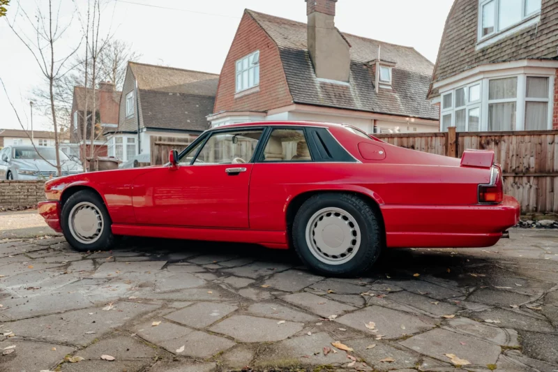 Jaguar, XJR-S, project car, restoration project, motoring, automotive, car and classic, carandclassic.co.uk, carandclassic.com, retro, classic, '80s car, British Car, classic Jaguar for sale, Jaguar XJR-S for sale, rare car, sports car, TWR, Tom Walkinshaw Racing, JaguarSport