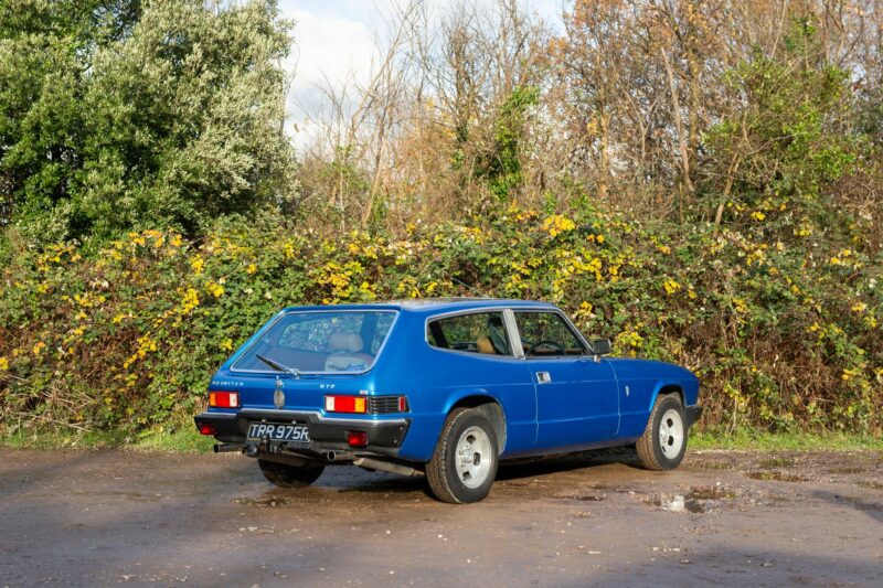Reliant, Scimitar, GTE, SE6A, project car, restoration project, motoring, automotive, car and classic, carandclassic.co.uk, carandclassic.com, retro, classic, '70s car, British car, classic Reliant for sale, Reliant Scimitar for sale, shooting break, Scimitar GTE SE6A for sale