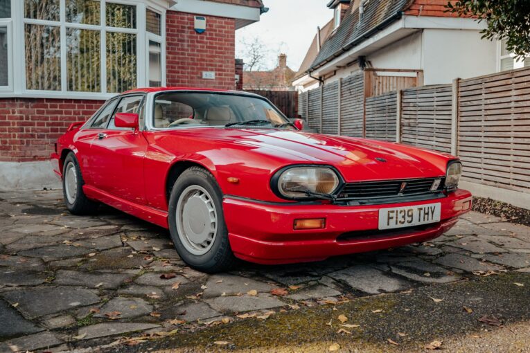 Jaguar, XJR-S, project car, restoration project, motoring, automotive, car and classic, carandclassic.co.uk, carandclassic.com, retro, classic, '80s car, British Car, classic Jaguar for sale, Jaguar XJR-S for sale, rare car, sports car, TWR, Tom Walkinshaw Racing, JaguarSport
