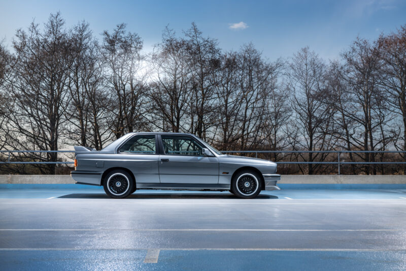 automotive, BMW, Car and Classic, carandclassic.co.uk, carandclassic.com, BMW, M3, BMW M3, E30 M3, M3 Evolution, Evo 1, Evo 2, race car, classic car, Touring Cars, Homologation, motoring, motorsport, European Touring Car Championship car, retro car, icon, BMW M, BMW M3 for sale, classic BMW for sale, M3 for sale, BMW Motorsport, homologation special, BMW Motorsport GmbH