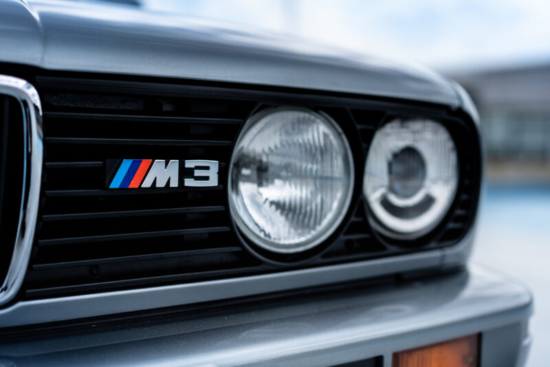 automotive, BMW, Car and Classic, carandclassic.co.uk, carandclassic.com, BMW, M3, BMW M3, E30 M3, M3 Evolution, Evo 1, Evo 2, race car, classic car, Touring Cars, Homologation, motoring, motorsport, European Touring Car Championship car, retro car, icon, BMW M, BMW M3 for sale, classic BMW for sale, M3 for sale, BMW Motorsport, homologation special, BMW Motorsport GmbH