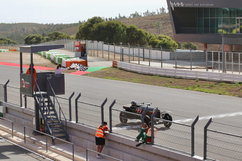 automotive, Car and Classic, carandclassic.co.uk, classic car, Portimão, 24 hour, 24 hour race, 24 hr, automotive, Benjafield Racing Club, Bentley, Bentley Boys, historic race, J. D. Benjafield, motorsport, race, racing, vintage car, vintage race, motoring, retro car, classic car show, centenary, 100 years, pre-war car, historic racing, Benjafield's
