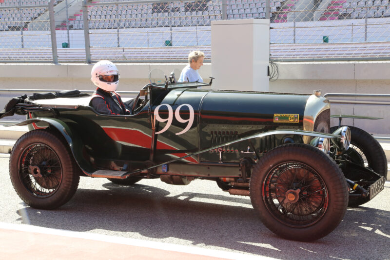 automotive, Car and Classic, carandclassic.co.uk, classic car, Portimão, 24 hour, 24 hour race, 24 hr, automotive, Benjafield Racing Club, Bentley, Bentley Boys, historic race, J. D. Benjafield, motorsport, race, racing, vintage car, vintage race, motoring, retro car, classic car show, centenary, 100 years, pre-war car, historic racing, Benjafield's
