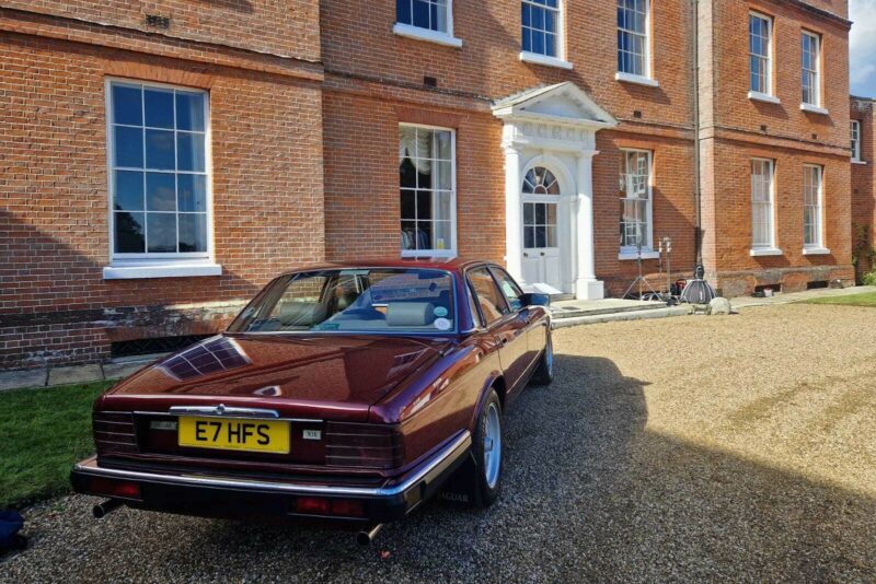 Jaguar, XJ, Jaguar XJ40, classic car, motoring, automotive, car and classic, carandclassic.co.uk, carandclassic.com, fleet, retro car, classic car for sale, classic, classic Jaguar for sale, modern classic, '90s car, British car, classic Jaguar, XJ40 for sale, XJ6
