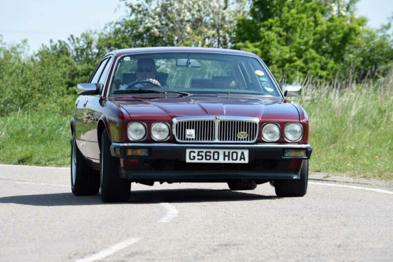 Jaguar, XJ, Jaguar XJ40, classic car, motoring, automotive, car and classic, carandclassic.co.uk, carandclassic.com, fleet, retro car, classic car for sale, classic, classic Jaguar for sale, modern classic, '90s car, British car, classic Jaguar, XJ40 for sale, XJ6