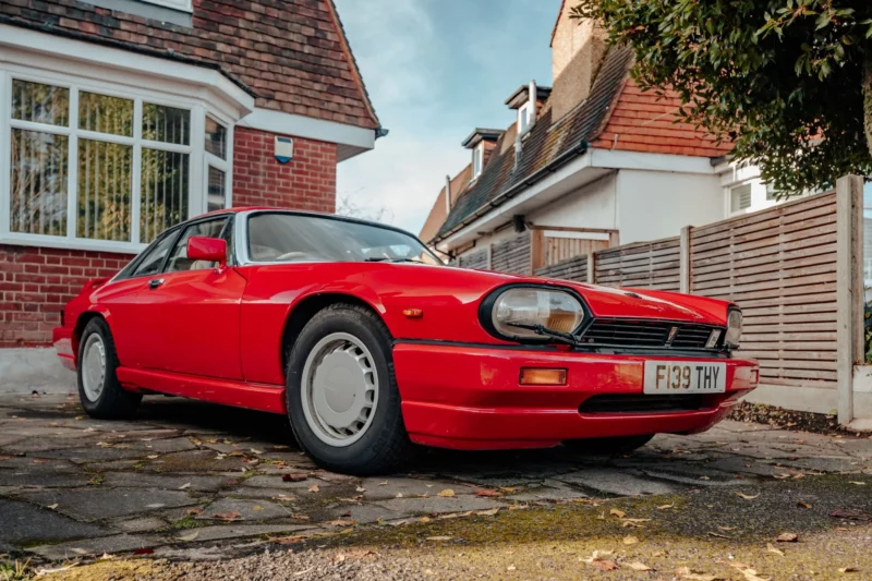 Jaguar, XJR-S, project car, restoration project, motoring, automotive, car and classic, carandclassic.co.uk, carandclassic.com, retro, classic, '80s car, British Car, classic Jaguar for sale, Jaguar XJR-S for sale, rare car, sports car, TWR, Tom Walkinshaw Racing, JaguarSport