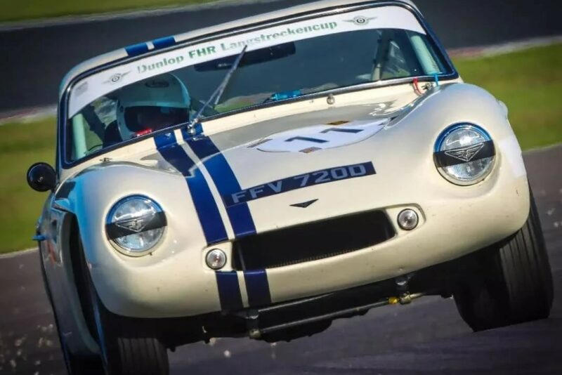 Ford, Lotus, Cortina, Cortina Mk1, TVR, Grantura, 1800S, race car, track car, car and classic, car and classic auctions, carandclassic.co.uk, carandclassic.com, motoring, automotive, iconic car, British car, Fast Ford, classic Ford for sale, Lotus Cortina for sale, classic TVR for sale, TVR Grantura for sale, track car for sale, race car for sale, auction, motoring, classic, retro, HSCC, CSCC
