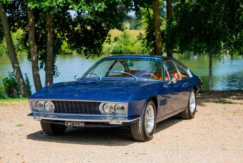 Monteverdi, High Speed, Monteverdi High Speed, Monteverdi 375, 375S, 375L, classic GT car for sale, Monteverdi for sale, classic car, retro car, motoring, automotive, car and classic, carandclassic.co.uk, carandclassic.com, rare car, V8, Peter Monteverdi, Grand Tourer for sale