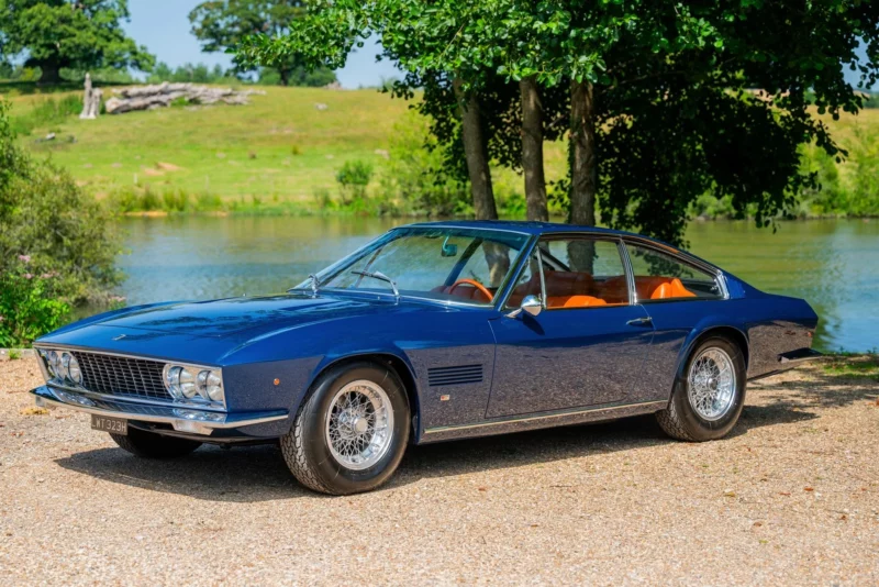 Monteverdi, High Speed, Monteverdi High Speed, Monteverdi 375, 375S, 375L, classic GT car for sale, Monteverdi for sale, classic car, retro car, motoring, automotive, car and classic, carandclassic.co.uk, carandclassic.com, rare car, V8, Peter Monteverdi, Grand Tourer for sale