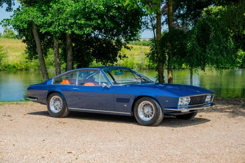 Monteverdi, High Speed, Monteverdi High Speed, Monteverdi 375, 375S, 375L, classic GT car for sale, Monteverdi for sale, classic car, retro car, motoring, automotive, car and classic, carandclassic.co.uk, carandclassic.com, rare car, V8, Peter Monteverdi, Grand Tourer for sale