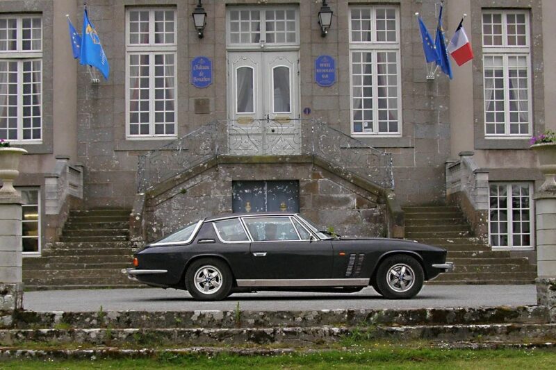 Jensen, FF, grand tourer, British car, GT car, rare car, classic car, retro car, motoring, automotive, car and classic, carandclassic.co.uk, carandclassic.com, '60s car, classic GT car for sale, V8, classic Jensen car for sale, Jensen FF for sale