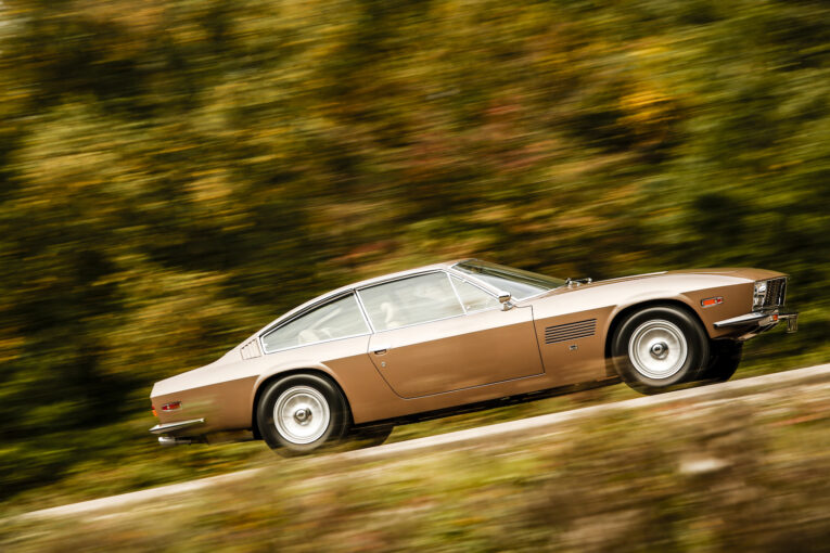 Monteverdi, High Speed, Monteverdi High Speed, Monteverdi 375, 375S, 375L, classic GT car for sale, Monteverdi for sale, classic car, retro car, motoring, automotive, car and classic, carandclassic.co.uk, carandclassic.com, rare car, V8, Peter Monteverdi, Grand Tourer for sale