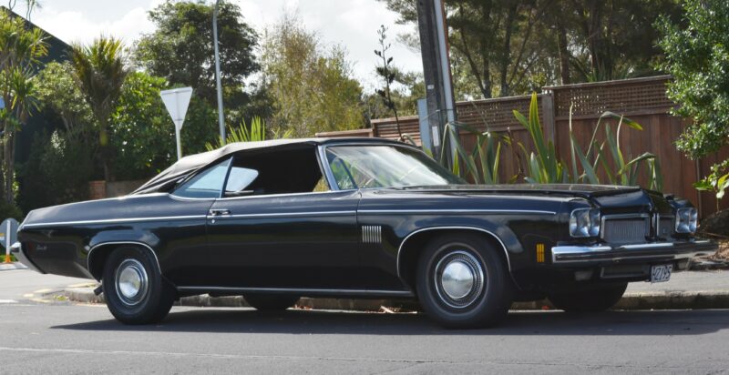 Oldsmobile, Delta, 88, classic Oldsmobile for sale, automotive, Car and Classic, carandclassic.co.uk, V8, carandclassic.com, classic car, motoring, retro car, movie car, TV car, iconic car, famous car, Delta 88 for sale, Evil Dead, Sam Raimi, Oldsmobile Delta for sale, Bruce Campbell