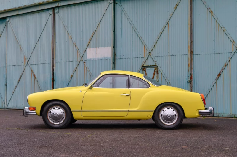 VW, Volkswagen, Karmann, Ghia, VW Karmann Ghia, car and classic, car and classic auctions, carandclassic.co.uk, carandclassic.com, German car, air-cooled, automotive, auction, motoring, classic, retro, collectible car, classic Volkswagen for sale, classic VW for sale, Karmann Ghia for sale, '70s car, rare car, coupé