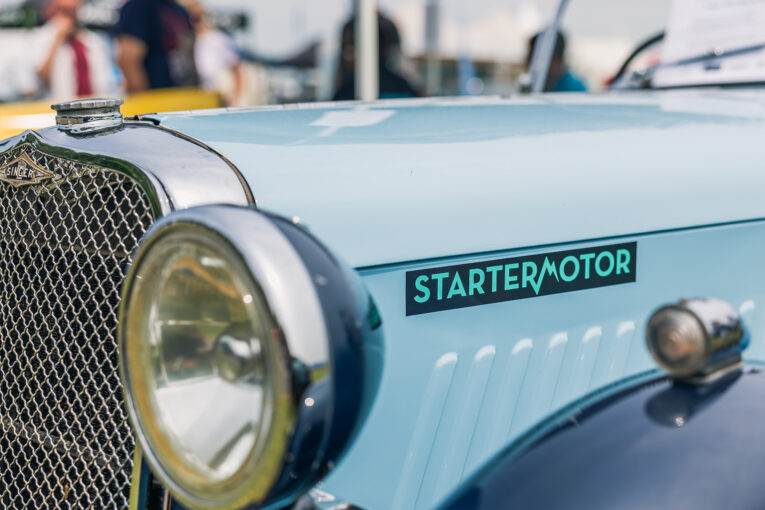 Steve Cootes, Car and Classic, StarterMotor, charity, HCVA, Historic and Classic Vehicles Alliance, classic car people, Steve Cootes interview, motoring, automotive, classic car, retro car, motoring, automotive, carandclassic.co.uk, carandclassic.com, heritage skills, apprenticeships, classic car apprenticeship, classic car restoration, classic car skills