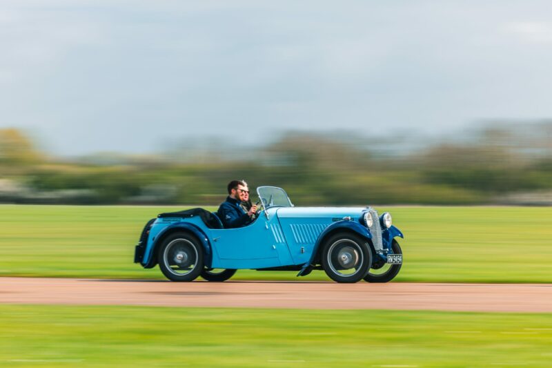 Steve Cootes, Car and Classic, StarterMotor, charity, HCVA, Historic and Classic Vehicles Alliance, classic car people, Steve Cootes interview, motoring, automotive, classic car, retro car, motoring, automotive, carandclassic.co.uk, carandclassic.com, heritage skills, apprenticeships, classic car apprenticeship, classic car restoration, classic car skills