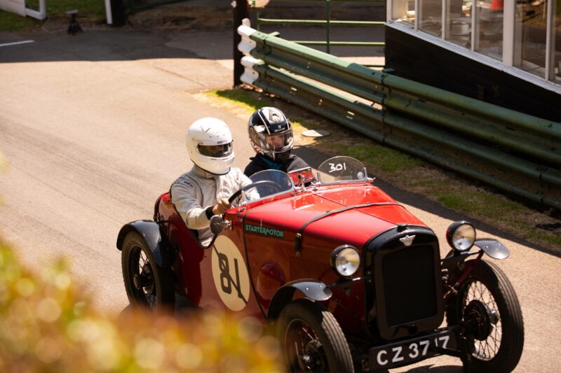 Steve Cootes, Car and Classic, StarterMotor, charity, HCVA, Historic and Classic Vehicles Alliance, classic car people, Steve Cootes interview, motoring, automotive, classic car, retro car, motoring, automotive, carandclassic.co.uk, carandclassic.com, heritage skills, apprenticeships, classic car apprenticeship, classic car restoration, classic car skills