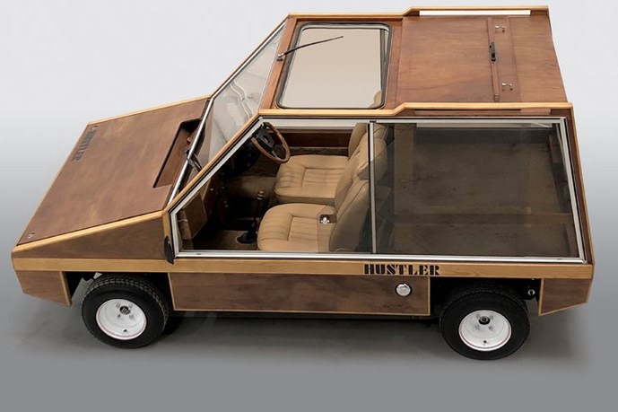 Towns, Hustler, Towns Hustler for sale, rare car for sale, classic car, retro car, motoring, automotive, car and classic, carandclassic.co.uk, carandclassic.com, rare car, William Towns, kit car, kit car for sale