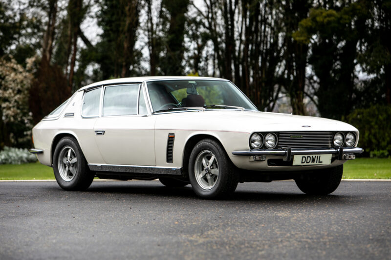 classic car, motoring, automotive, car and classic, carandclassic.co.uk, Jensen, Interceptor, Kevin Beattie, Jensen-Healey, '60s car, carandclassic.com, Rootes Group, Jensen for sale, Jensen Interceptor for sale, classic Jensen, classic GT car for sale, V8, Carrozzeria Touring