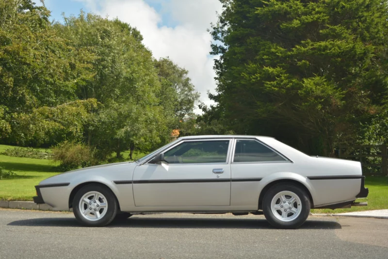 classic car, motoring, automotive, car and classic, carandclassic.co.uk, carandclassic.com, Bitter, SC, CD, Bitter Automotive, retro, modern classic, Bitter for sale, Bitter cars for sale, Erich Bitter