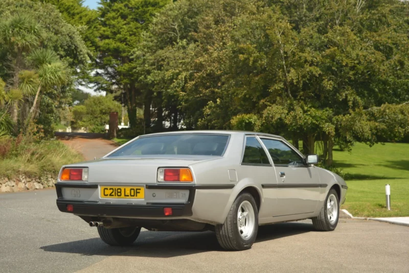 classic car, motoring, automotive, car and classic, carandclassic.co.uk, carandclassic.com, Bitter, SC, CD, Bitter Automotive, retro, modern classic, Bitter for sale, Bitter cars for sale, Erich Bitter