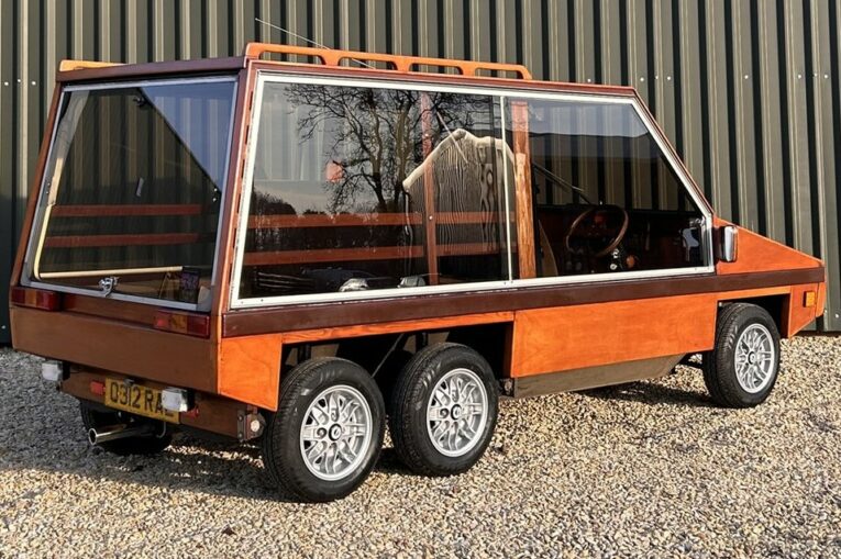 Towns, Hustler, Towns Hustler for sale, rare car for sale, classic car, retro car, motoring, automotive, car and classic, carandclassic.co.uk, carandclassic.com, rare car, William Towns, kit car, kit car for sale