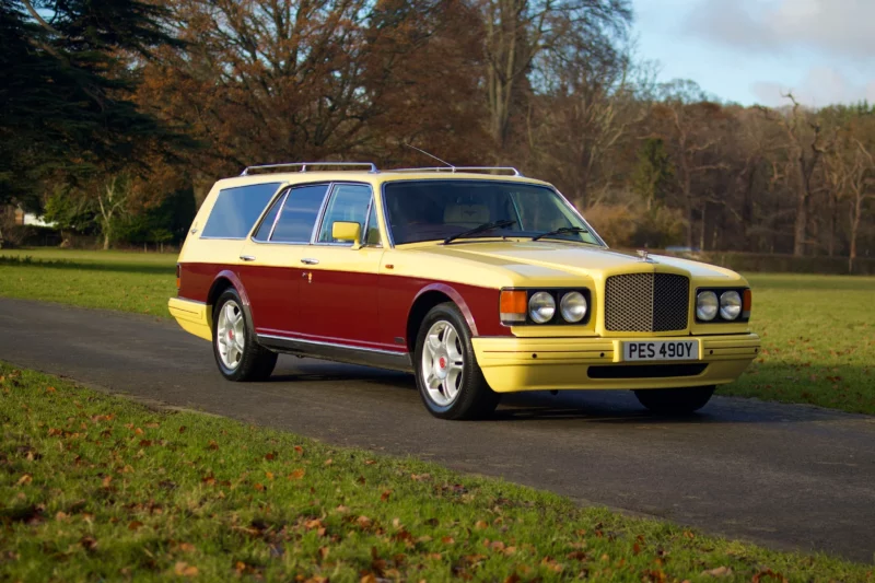 Estate, wagon, estate car, Porsche 928, Bentley Turbo, Jaguar XJS, Ferrari 456, Mercedes-Benz Zender, Aston Martin Lagonda, BMW E34 M5, Sbarro Cadillac, motoring, automotive, car and classic, carandclassic.co.uk, carandclassic.com, classic, retro, classic estate car for sale, classic wagon for sale