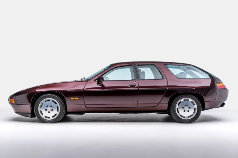 Estate, wagon, estate car, Porsche 928, Bentley Turbo, Jaguar XJS, Ferrari 456, Mercedes-Benz Zender, Aston Martin Lagonda, BMW E34 M5, Sbarro Cadillac, motoring, automotive, car and classic, carandclassic.co.uk, carandclassic.com, classic, retro, classic estate car for sale, classic wagon for sale