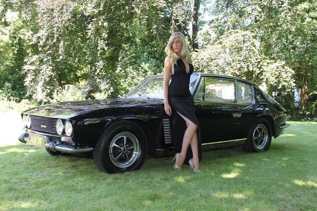 classic car, motoring, automotive, car and classic, carandclassic.co.uk, Jensen, Interceptor, Kevin Beattie, Jensen-Healey, '60s car, carandclassic.com, Rootes Group, Jensen for sale, Jensen Interceptor for sale, classic Jensen, classic GT car for sale, V8, Carrozzeria Touring