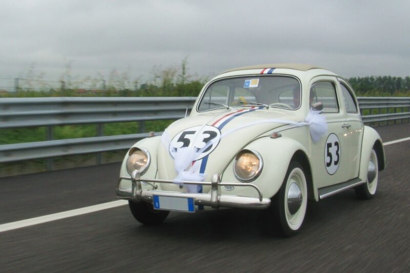 Herbie, Volkswagen, Beetle, VW Beetle, classic Beetle for sale, automotive, Car and Classic, carandclassic.co.uk, carandclassic.com, classic car, motoring, retro car, movie car, TV car, iconic car, famous car, classic VW for sale, Love Bug, Volkswagen Beetle for sale