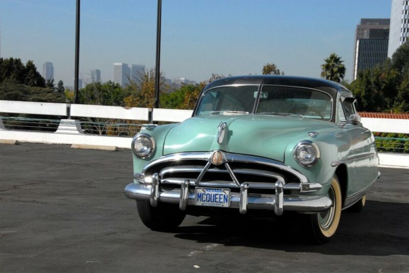 Steve McQueen, Ferrari 250, Porsche 911, Porsche 356, Jaguar XKSS, Hudson Wasp, classic cars for sale, automotive, Car and Classic, carandclassic.co.uk, carandclassic.com, classic car, motoring, retro car, movie car, TV car, iconic car, famous car