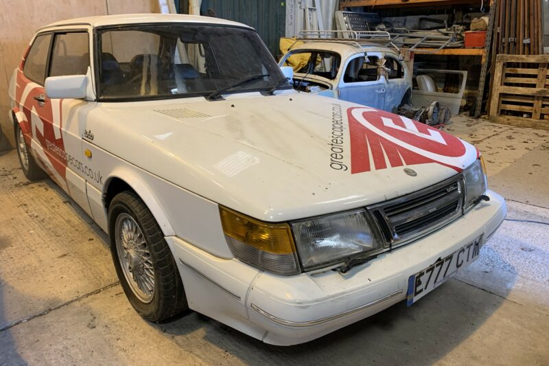 Saab, 900, T16S, Saab T16S, turbo, Saab turbo, classic Saab for sale, automotive, Car and Classic, carandclassic.co.uk, carandclassic.com, classic car, motoring, retro car, Saab 900 for sale, Saab T16S for sale