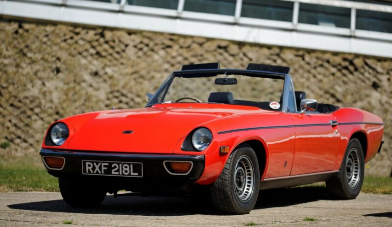 classic car, motoring, automotive, car and classic, carandclassic.co.uk, Jensen, Interceptor, Kevin Beattie, Jensen-Healey, '60s car, carandclassic.com, Rootes Group, Jensen for sale, Jensen Interceptor for sale, classic Jensen, classic GT car for sale, V8, Carrozzeria Touring