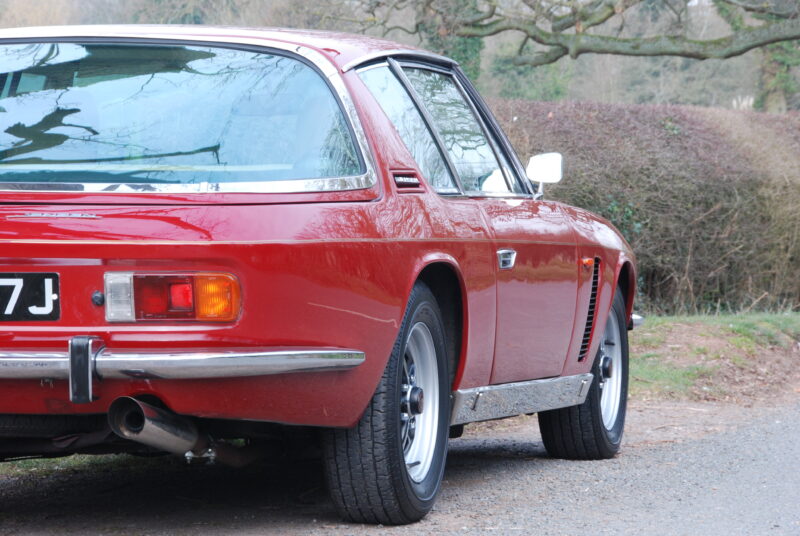 classic car, motoring, automotive, car and classic, carandclassic.co.uk, Jensen, Interceptor, Kevin Beattie, Jensen-Healey, '60s car, carandclassic.com, Rootes Group, Jensen for sale, Jensen Interceptor for sale, classic Jensen, classic GT car for sale, V8, Carrozzeria Touring
