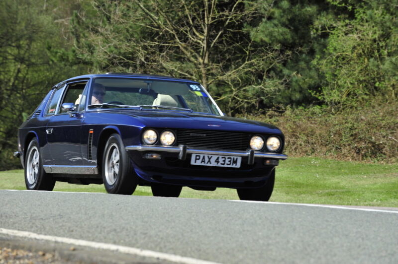 classic car, motoring, automotive, car and classic, carandclassic.co.uk, Jensen, Interceptor, Kevin Beattie, Jensen-Healey, '60s car, carandclassic.com, Rootes Group, Jensen for sale, Jensen Interceptor for sale, classic Jensen, classic GT car for sale, V8, Carrozzeria Touring