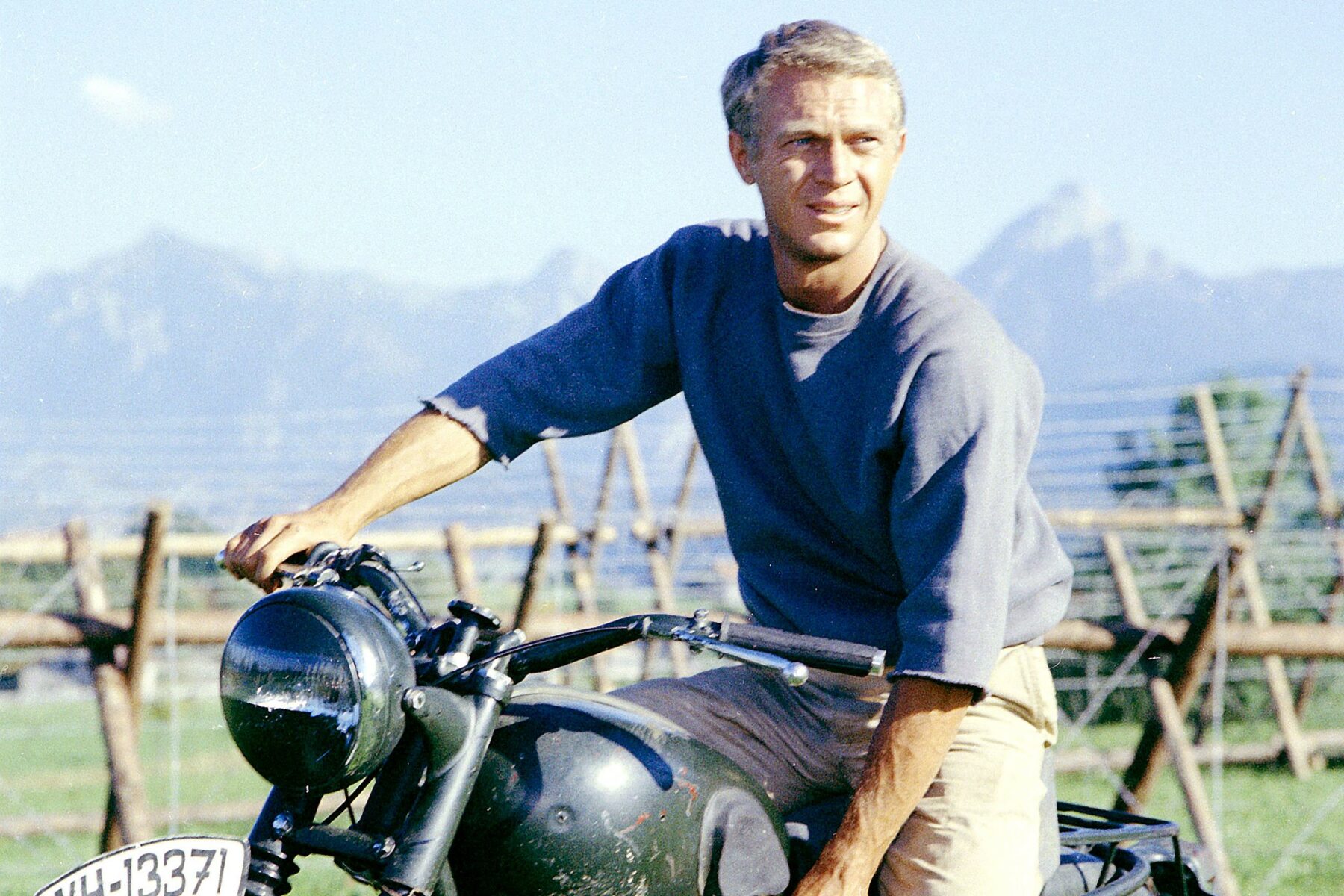 The King of Cool – Steve McQueen | Car \u0026 Classic Magazine, image size:1800x1200