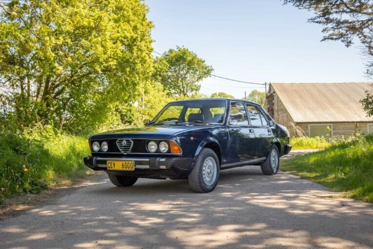 Alfa Romeo 6 for auction