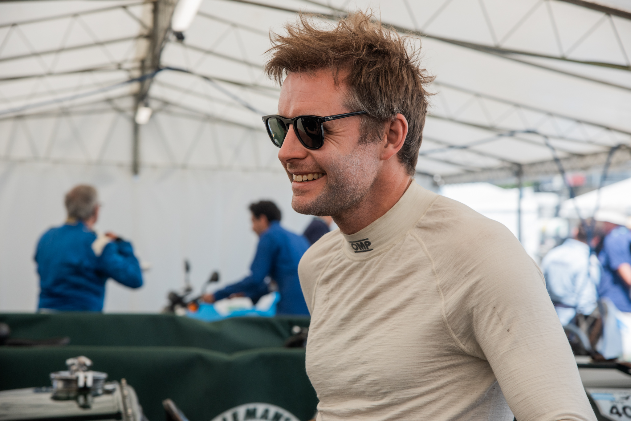 Kingsbury Open Racer Le Mans Classic 2025 – Driving Vintage Bentleys with Kingsbury Racing ...