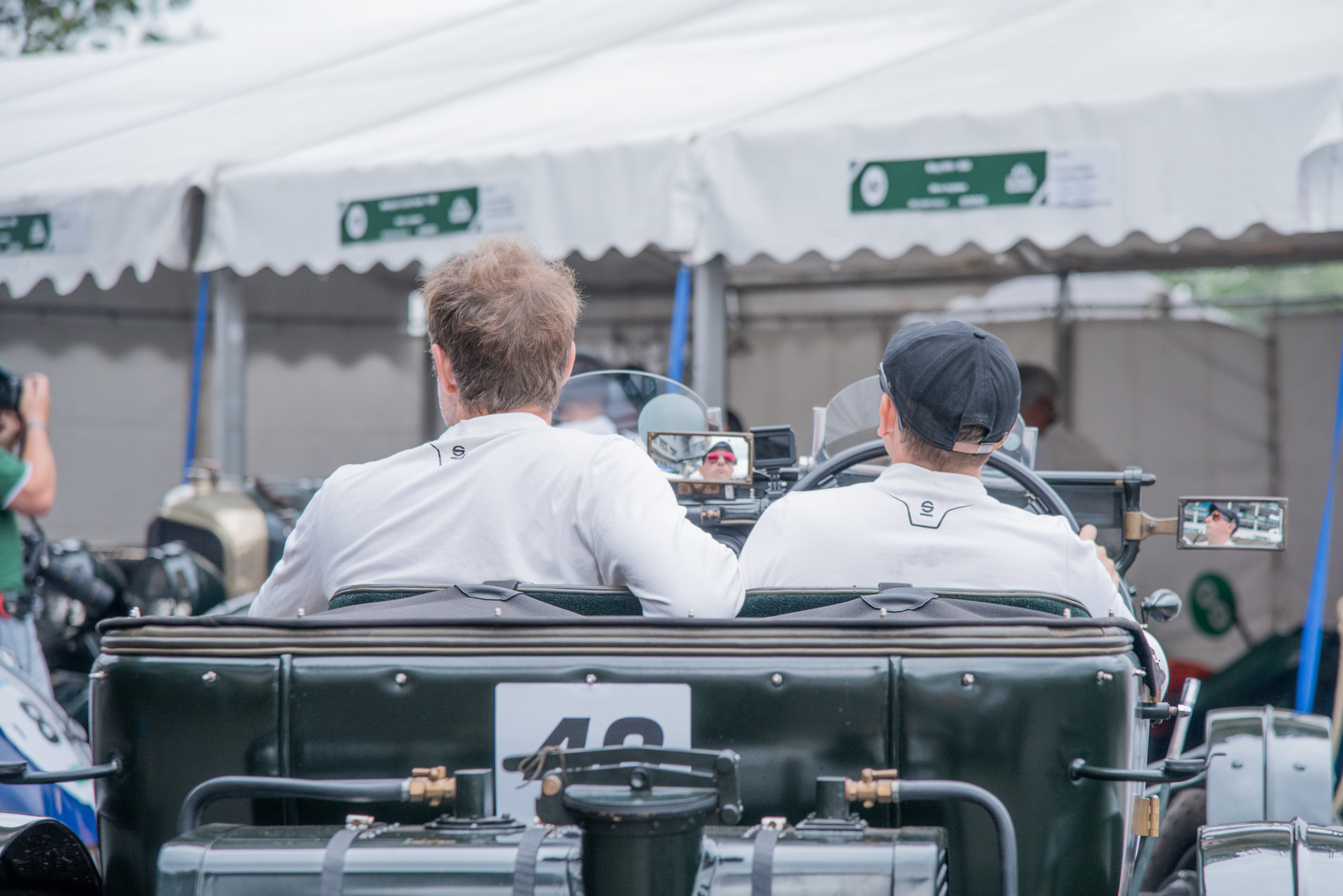 Kingsbury Open Racer Le Mans Classic 2025 – Driving Vintage Bentleys with Kingsbury Racing ...