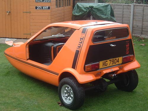 Bond Bug