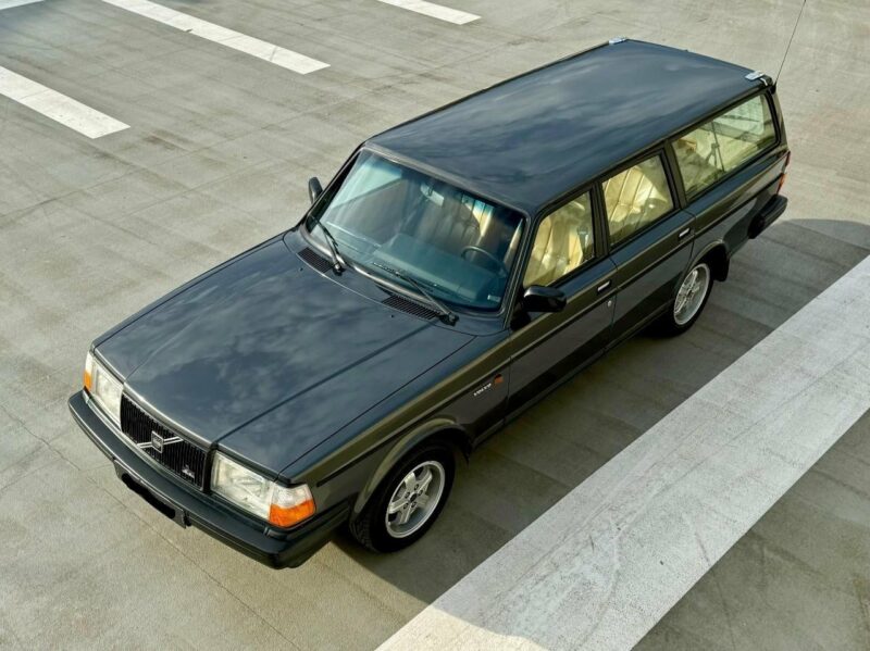 Volvo 240 GLT Estate