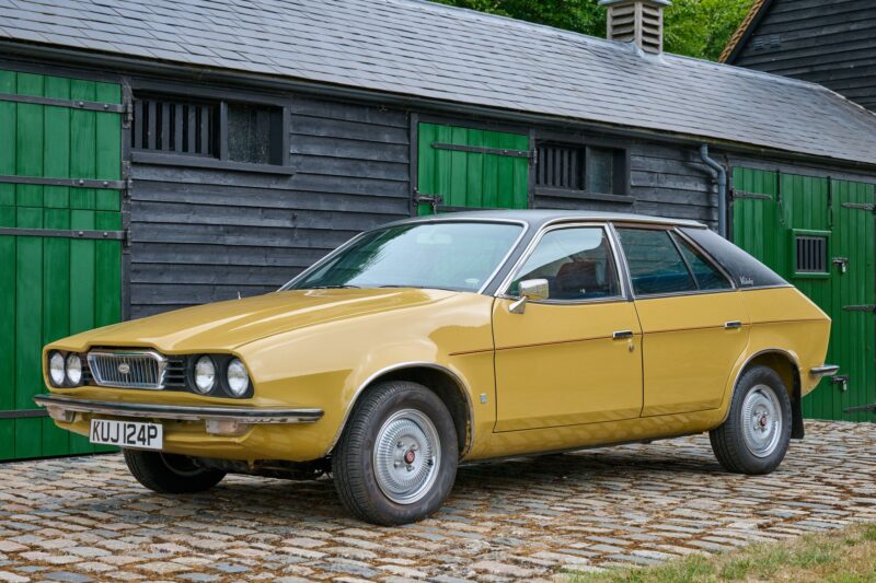 Wolseley AD071 