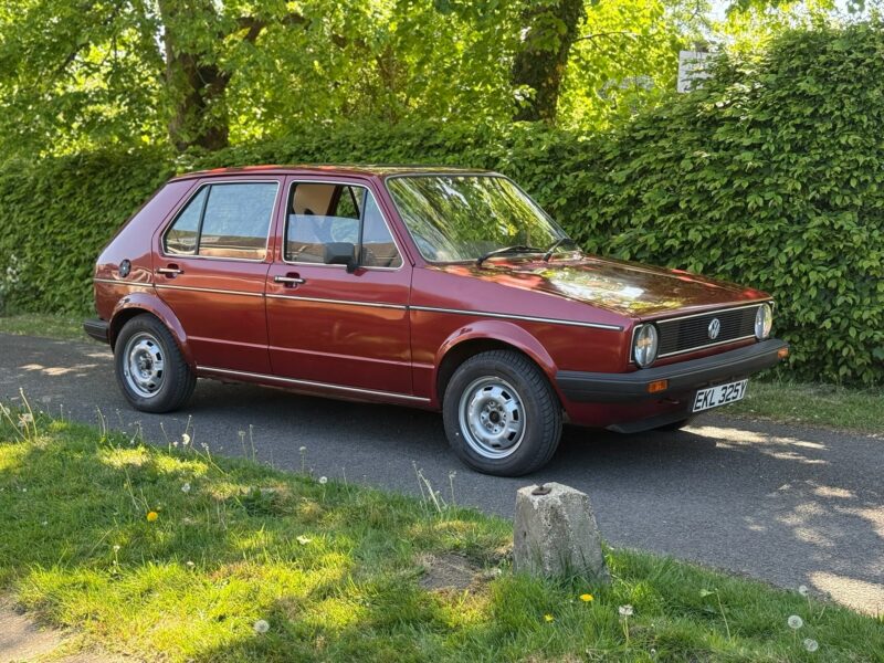 Volkswagen Golf Mk1
