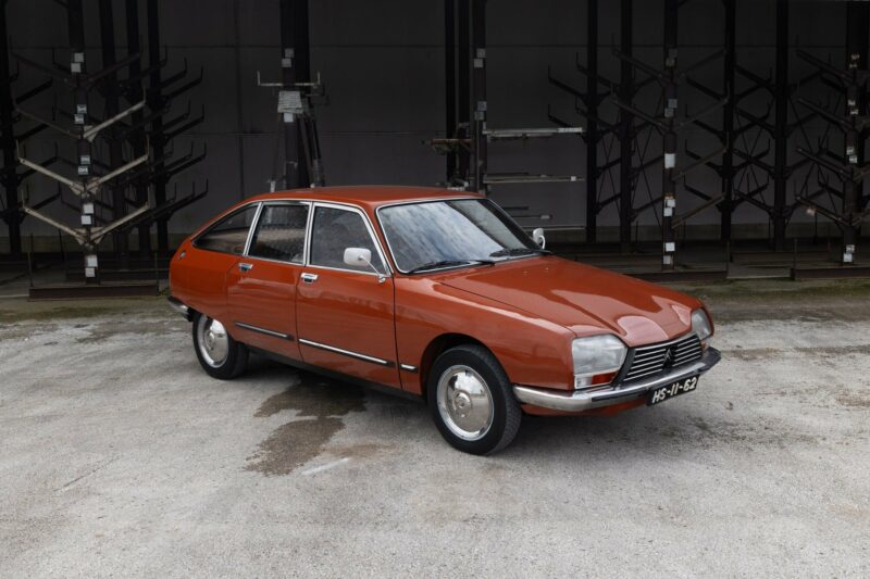 Citroen GS