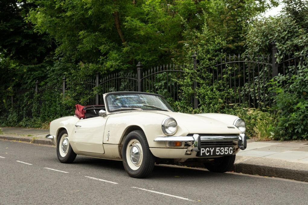 The Best Classic Cars of All Time | Car & Classic Magazine