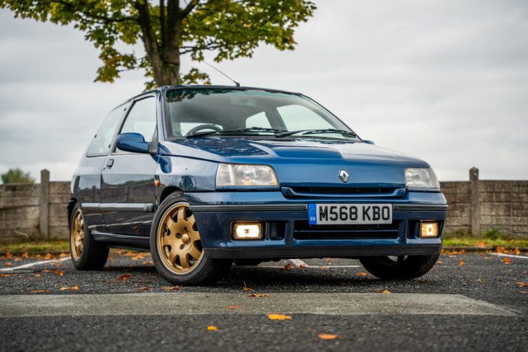 Renault Clio Williams